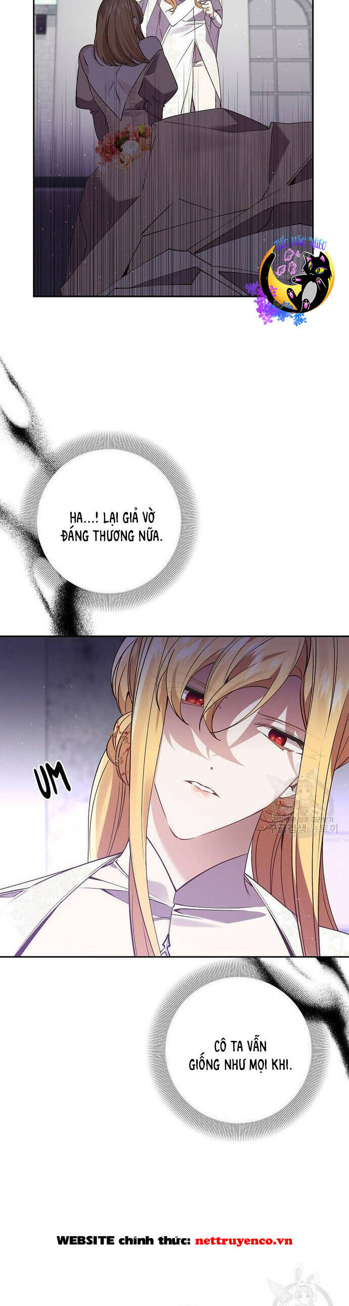 Đeo Bám Tôi Cũng Vô Ích Thôi Chap 91 - Next Chap 92