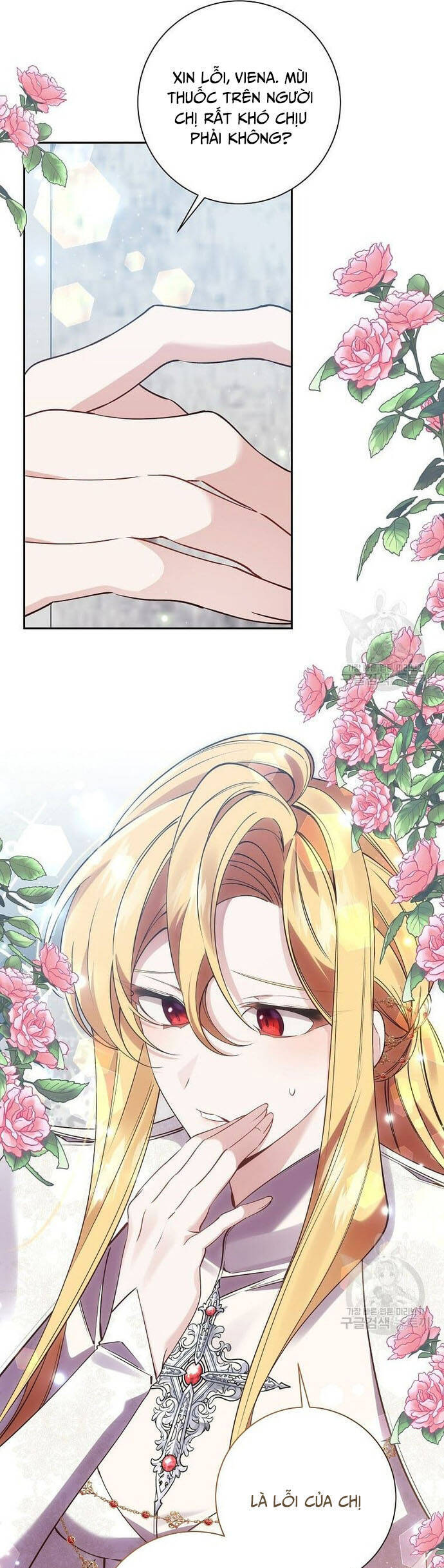 Đeo Bám Tôi Cũng Vô Ích Thôi Chap 91 - Next Chap 92