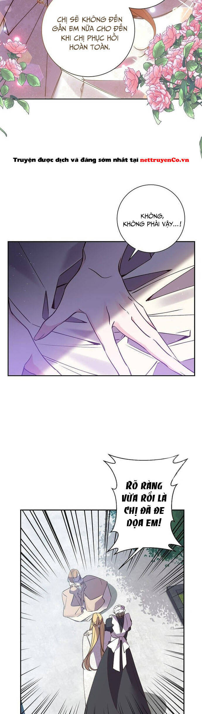 Đeo Bám Tôi Cũng Vô Ích Thôi Chap 91 - Next Chap 92