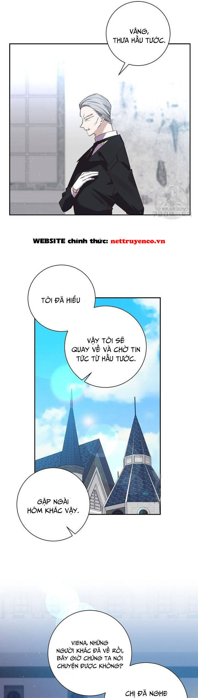 Đeo Bám Tôi Cũng Vô Ích Thôi Chap 91 - Next Chap 92