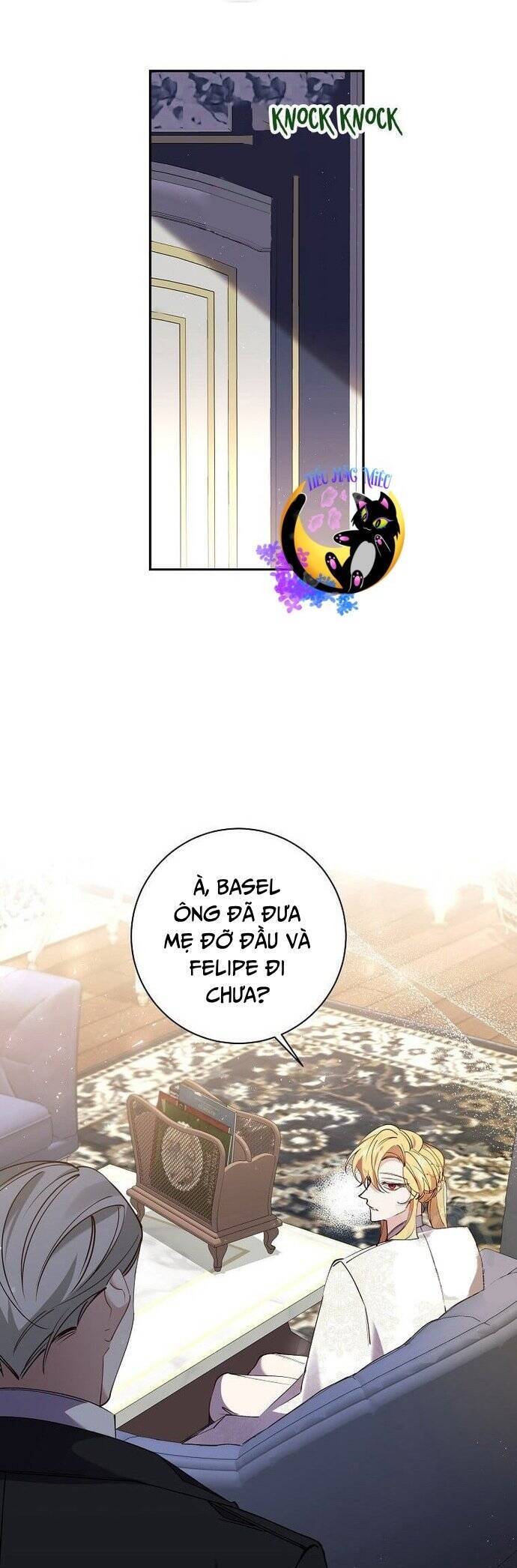 Đeo Bám Tôi Cũng Vô Ích Thôi Chap 92 - Next Chap 93