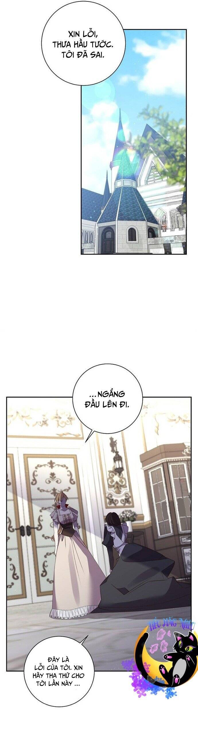 Đeo Bám Tôi Cũng Vô Ích Thôi Chap 92 - Next Chap 93