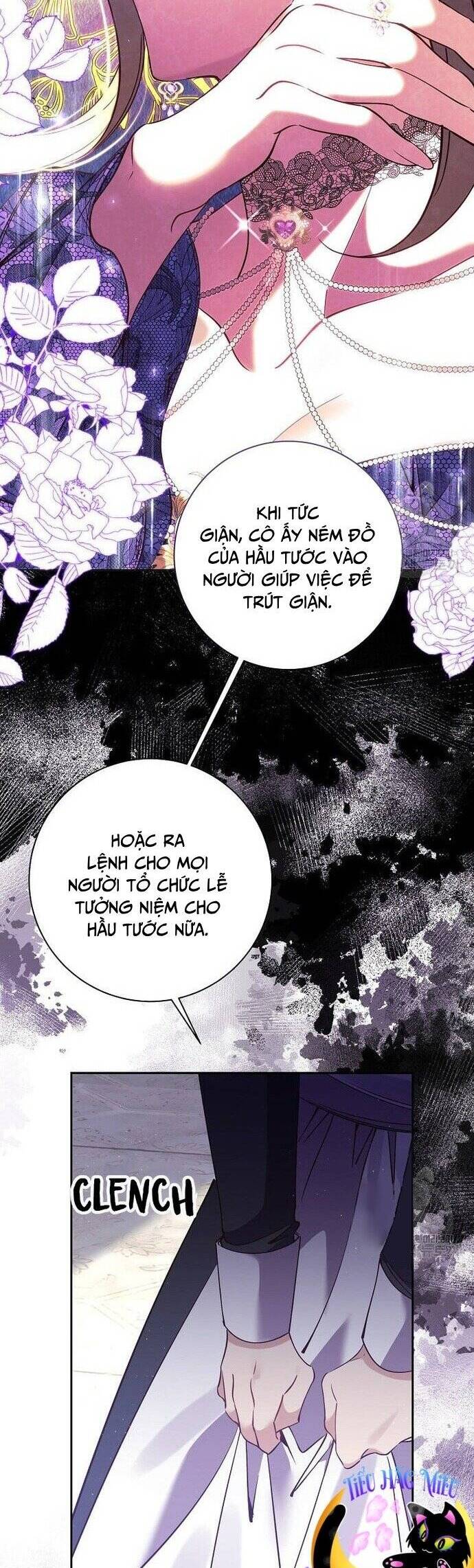 Đeo Bám Tôi Cũng Vô Ích Thôi Chap 92 - Next Chap 93