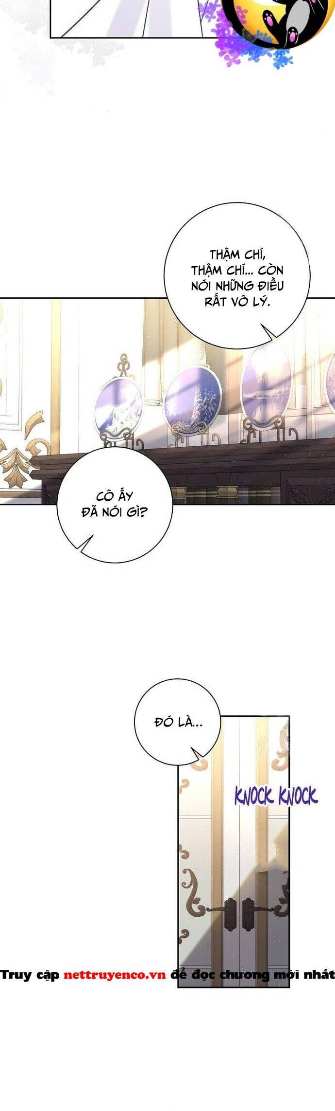 Đeo Bám Tôi Cũng Vô Ích Thôi Chap 92 - Next Chap 93