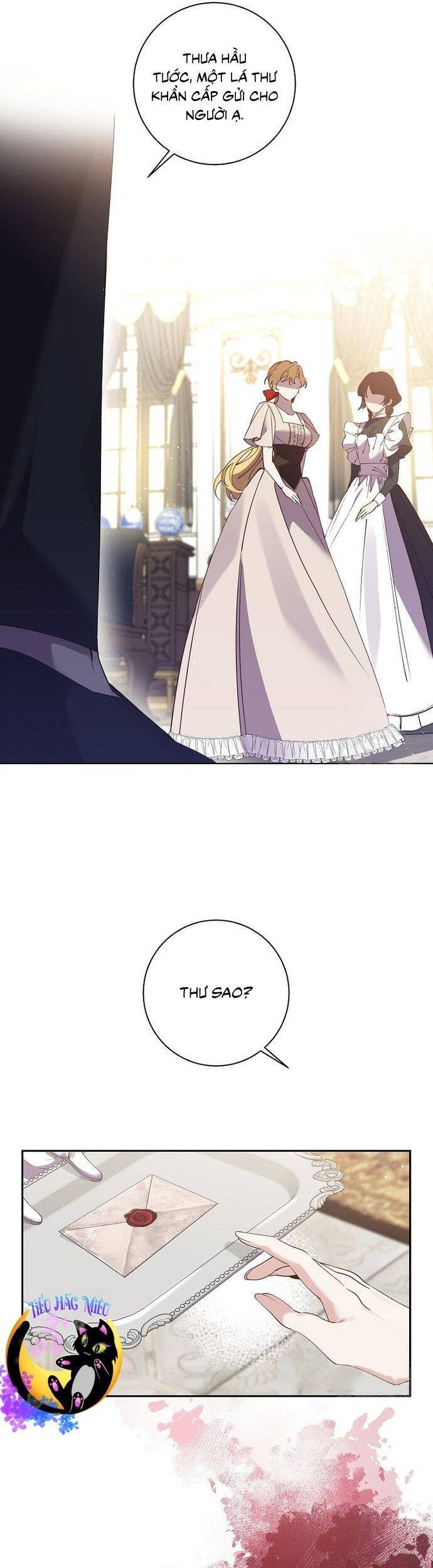 Đeo Bám Tôi Cũng Vô Ích Thôi Chap 92 - Next Chap 93