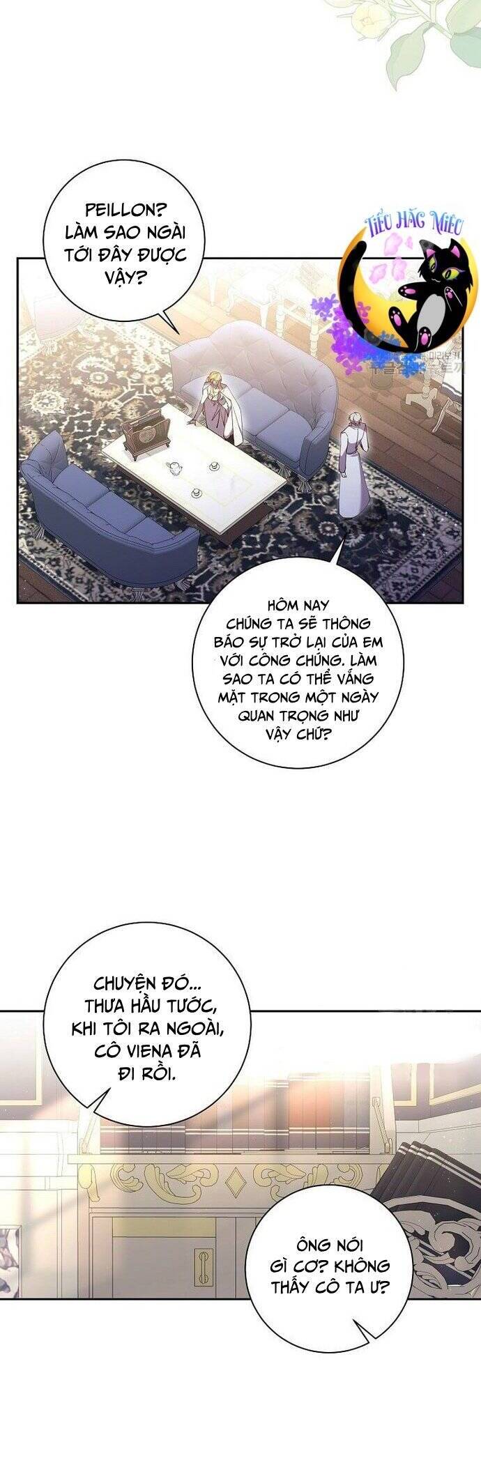 Đeo Bám Tôi Cũng Vô Ích Thôi Chap 92 - Next Chap 93