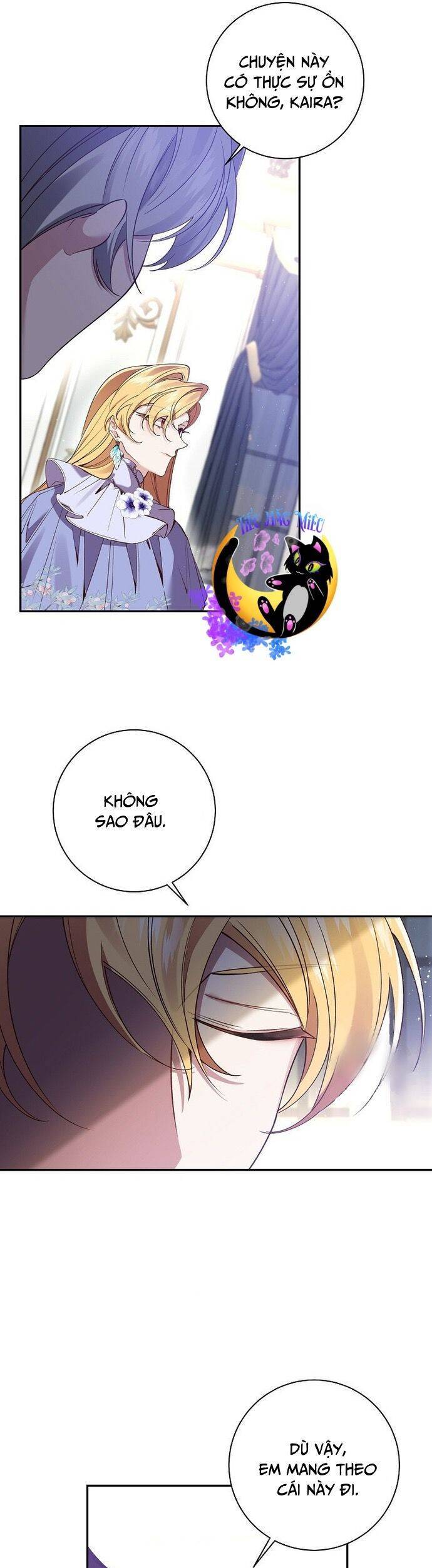 Đeo Bám Tôi Cũng Vô Ích Thôi Chap 92 - Next Chap 93