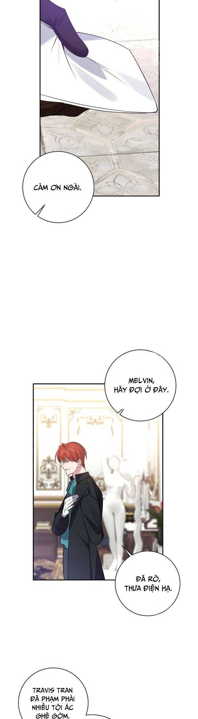 Đeo Bám Tôi Cũng Vô Ích Thôi Chap 92 - Next Chap 93
