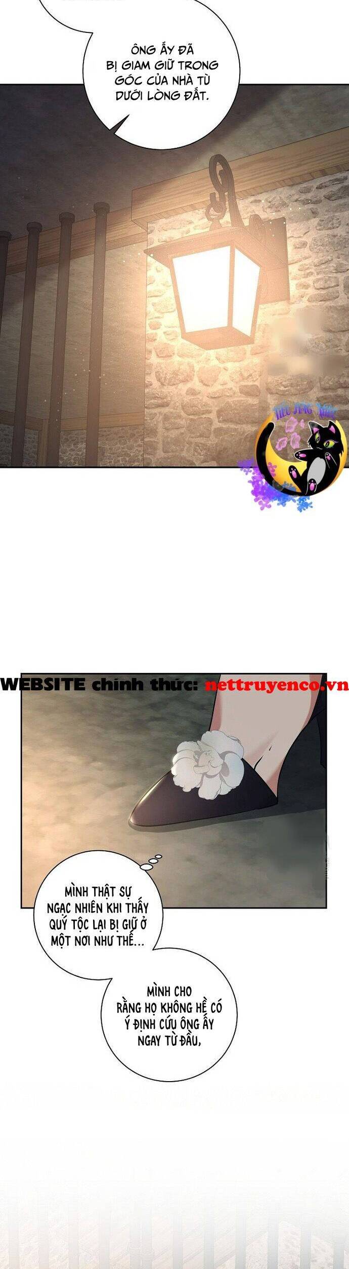 Đeo Bám Tôi Cũng Vô Ích Thôi Chap 92 - Next Chap 93