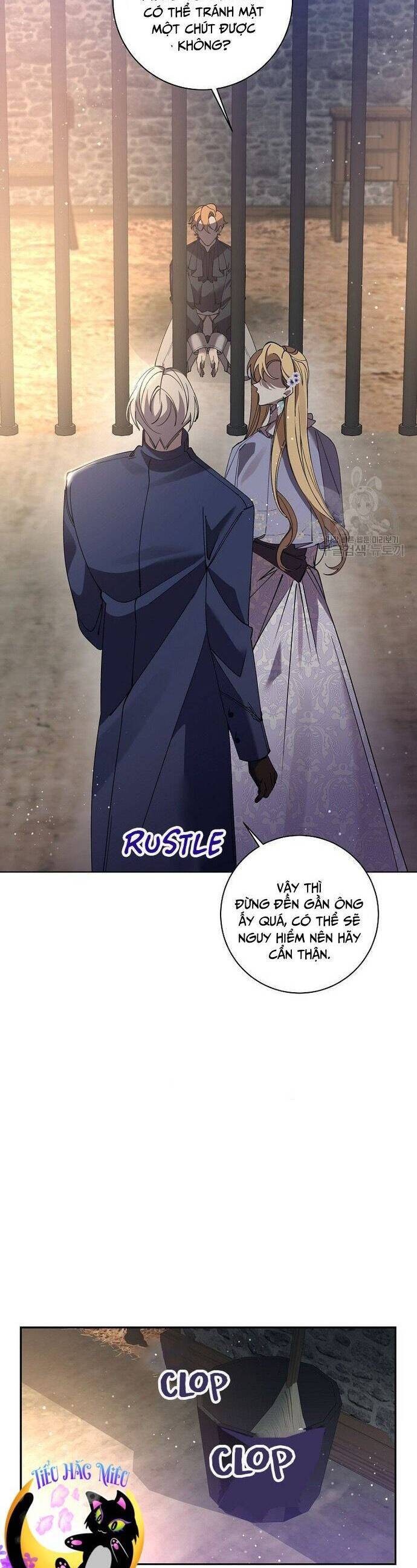 Đeo Bám Tôi Cũng Vô Ích Thôi Chap 92 - Next Chap 93