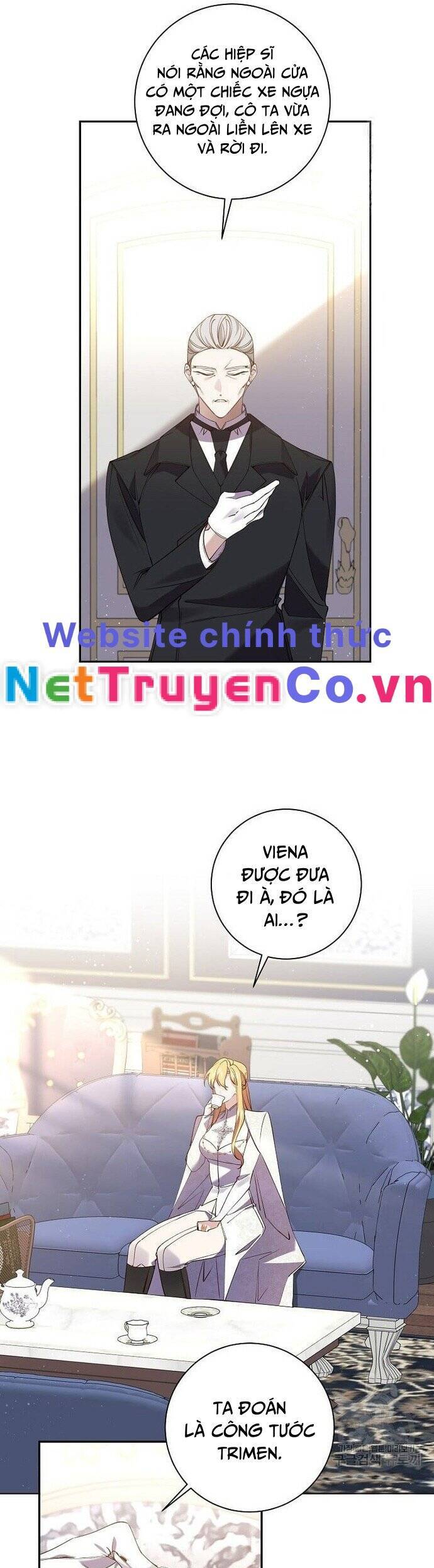 Đeo Bám Tôi Cũng Vô Ích Thôi Chap 92 - Next Chap 93