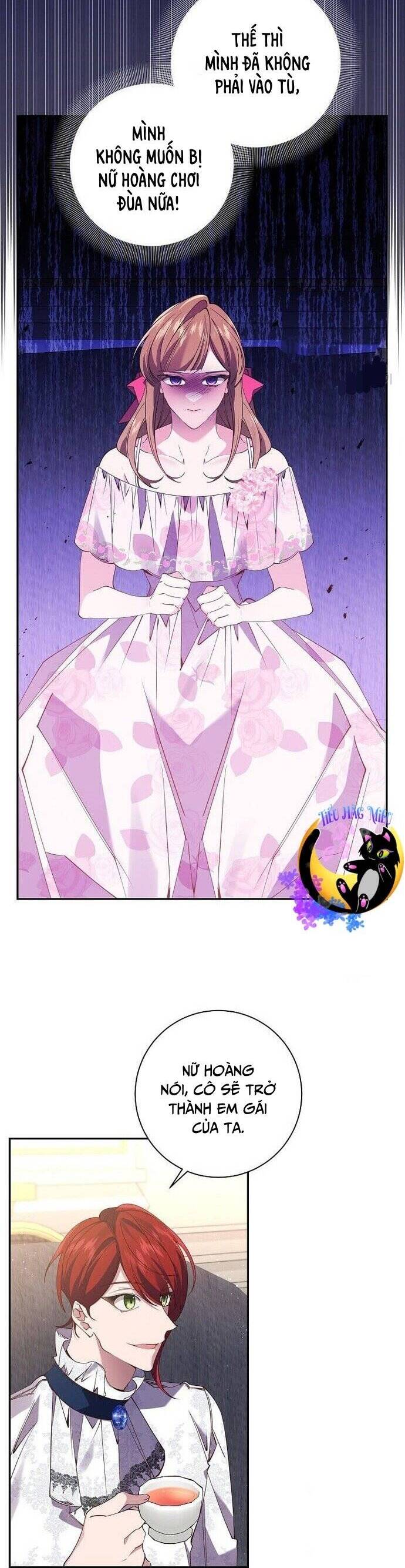 Đeo Bám Tôi Cũng Vô Ích Thôi Chap 92 - Next Chap 93