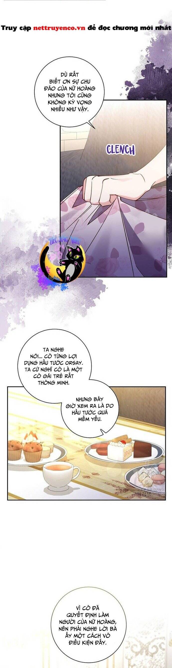 Đeo Bám Tôi Cũng Vô Ích Thôi Chap 92 - Next Chap 93