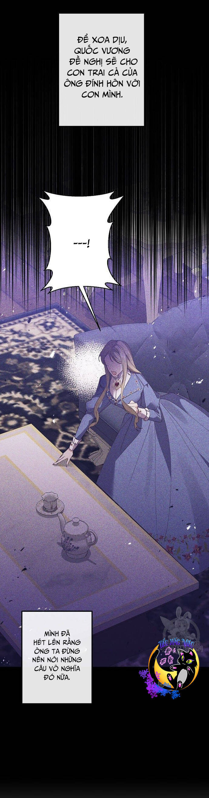 Đeo Bám Tôi Cũng Vô Ích Thôi Chap 93 - Next Chap 94