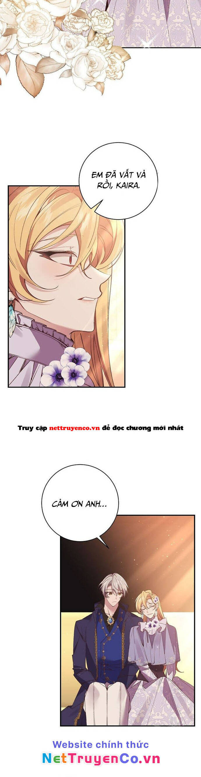 Đeo Bám Tôi Cũng Vô Ích Thôi Chap 93 - Next Chap 94