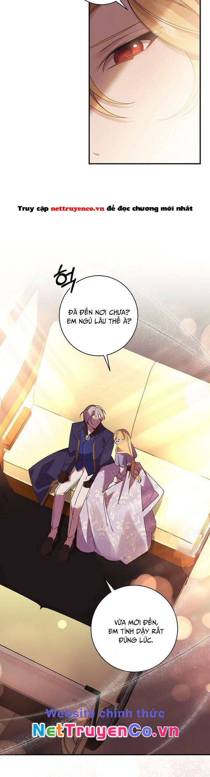 Đeo Bám Tôi Cũng Vô Ích Thôi Chap 93 - Next Chap 94