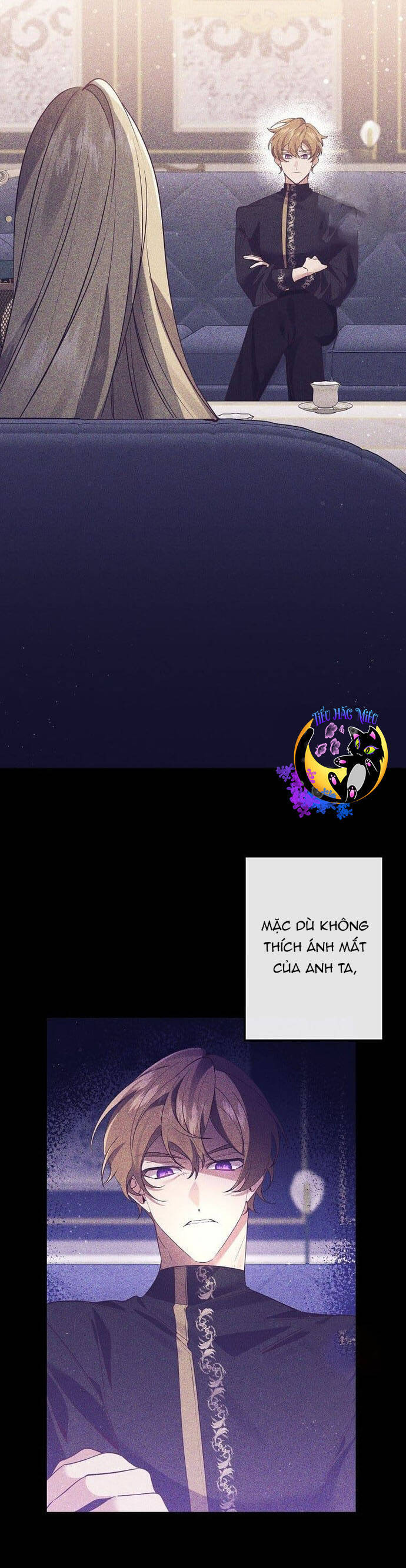 Đeo Bám Tôi Cũng Vô Ích Thôi Chap 93 - Next Chap 94