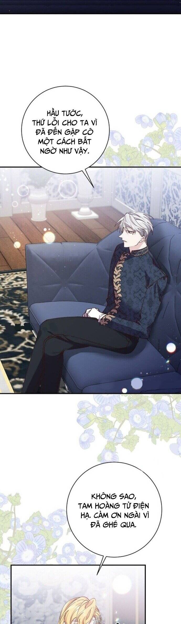 Đeo Bám Tôi Cũng Vô Ích Thôi Chap 94 - Next Chap 95