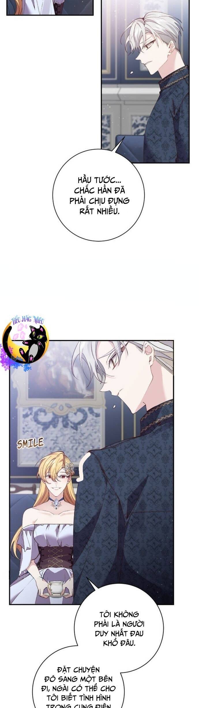 Đeo Bám Tôi Cũng Vô Ích Thôi Chap 94 - Next Chap 95