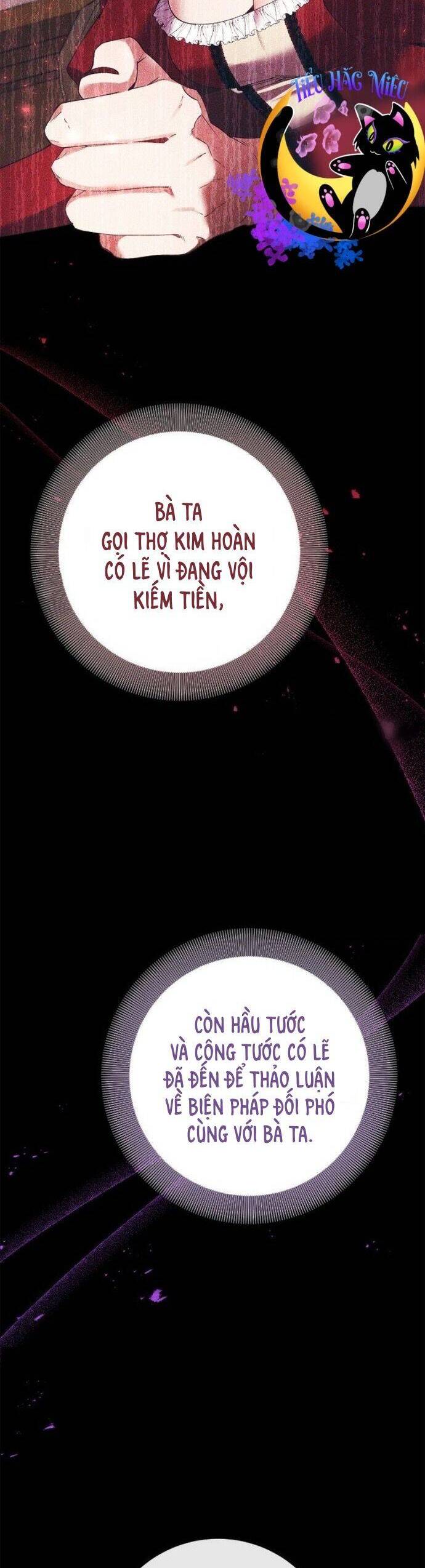 Đeo Bám Tôi Cũng Vô Ích Thôi Chap 94 - Next Chap 95