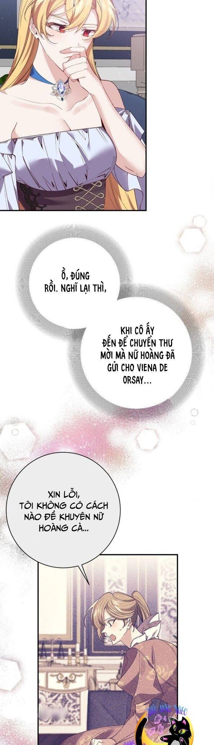 Đeo Bám Tôi Cũng Vô Ích Thôi Chap 94 - Next Chap 95