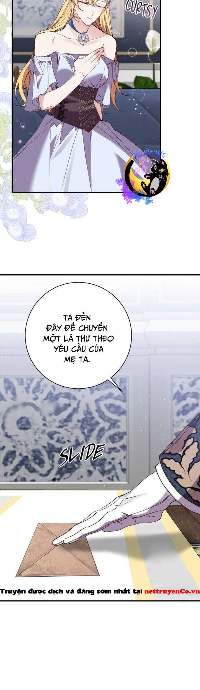 Đeo Bám Tôi Cũng Vô Ích Thôi Chap 94 - Next Chap 95