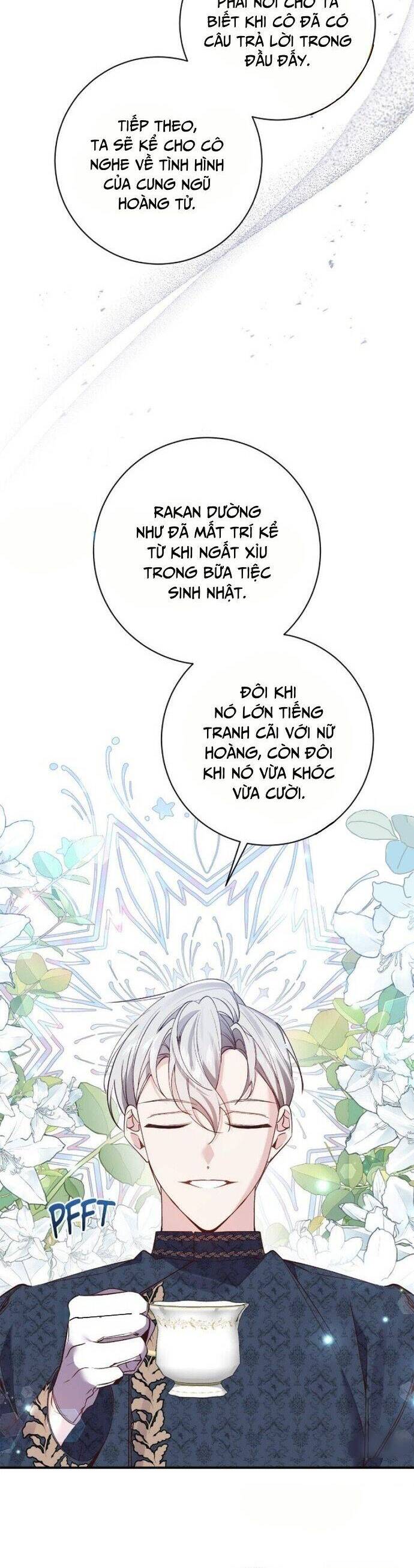 Đeo Bám Tôi Cũng Vô Ích Thôi Chap 94 - Next Chap 95