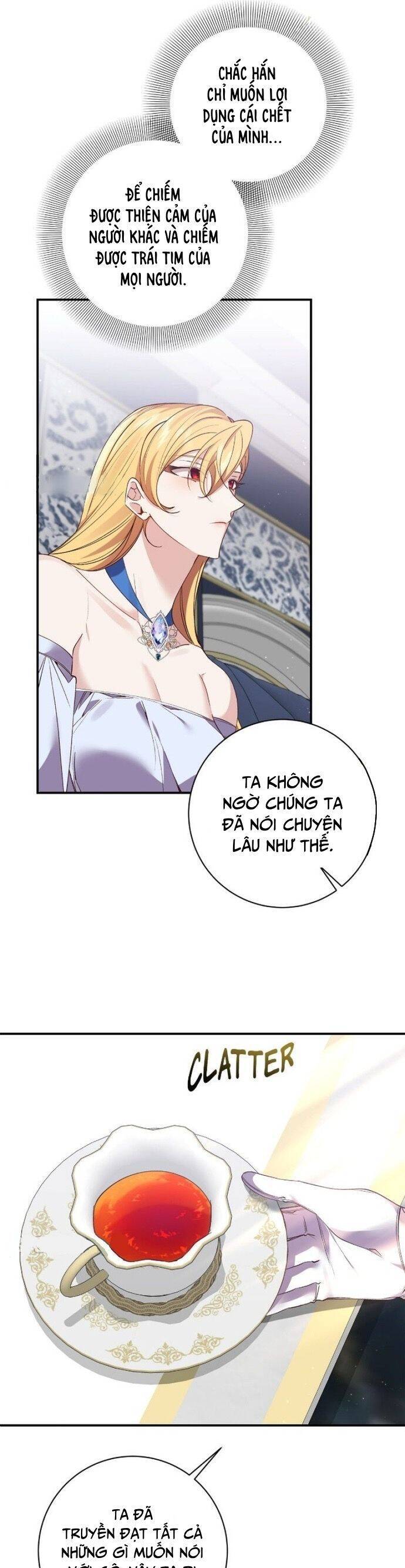 Đeo Bám Tôi Cũng Vô Ích Thôi Chap 94 - Next Chap 95