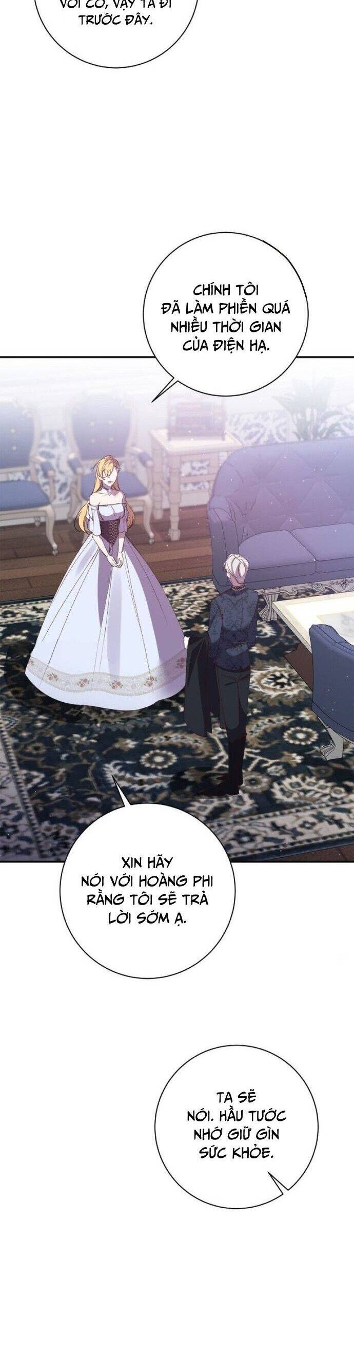 Đeo Bám Tôi Cũng Vô Ích Thôi Chap 94 - Next Chap 95