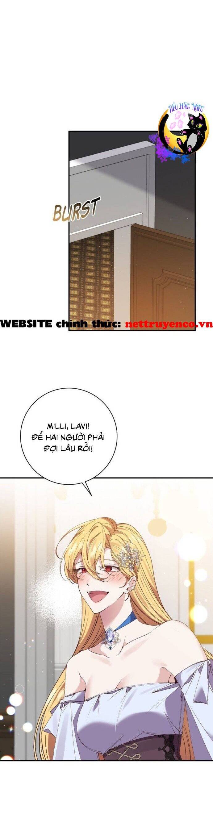 Đeo Bám Tôi Cũng Vô Ích Thôi Chap 94 - Next Chap 95