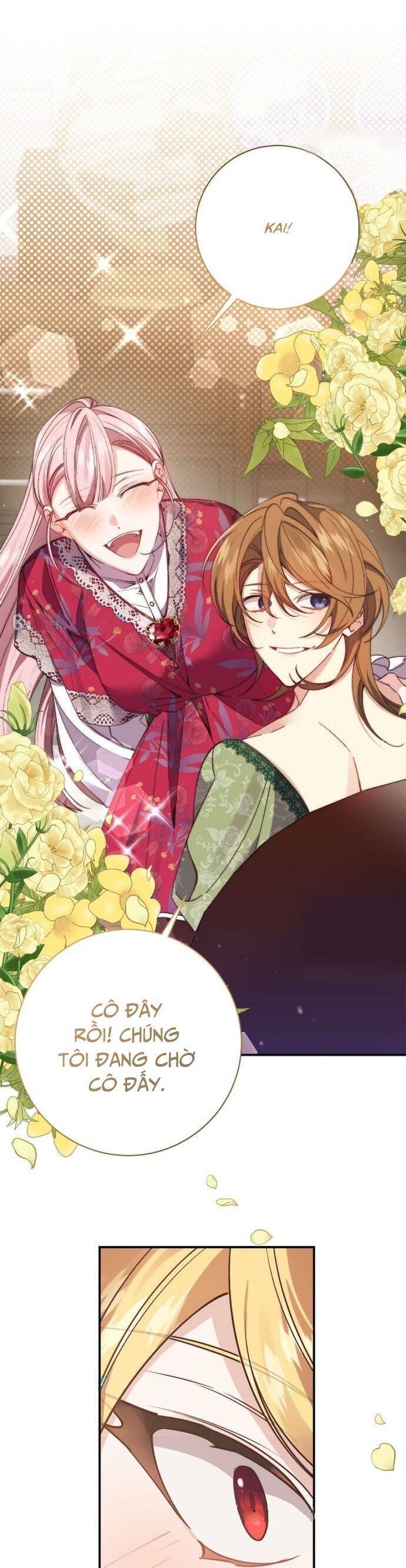 Đeo Bám Tôi Cũng Vô Ích Thôi Chap 94 - Next Chap 95