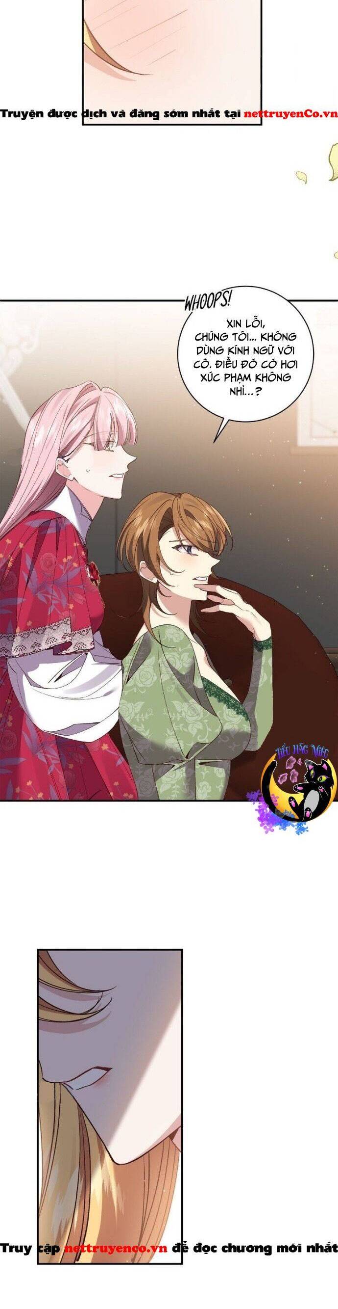 Đeo Bám Tôi Cũng Vô Ích Thôi Chap 94 - Next Chap 95