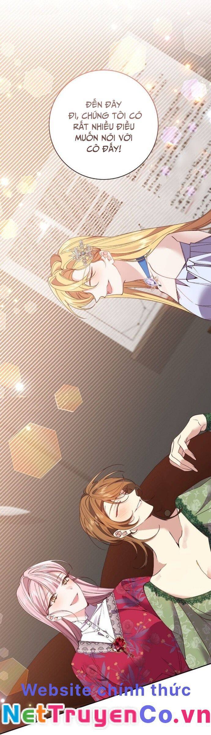 Đeo Bám Tôi Cũng Vô Ích Thôi Chap 94 - Next Chap 95