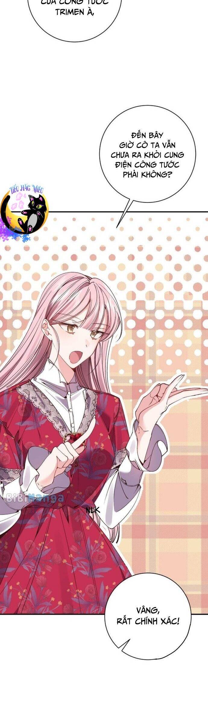 Đeo Bám Tôi Cũng Vô Ích Thôi Chap 94 - Next Chap 95