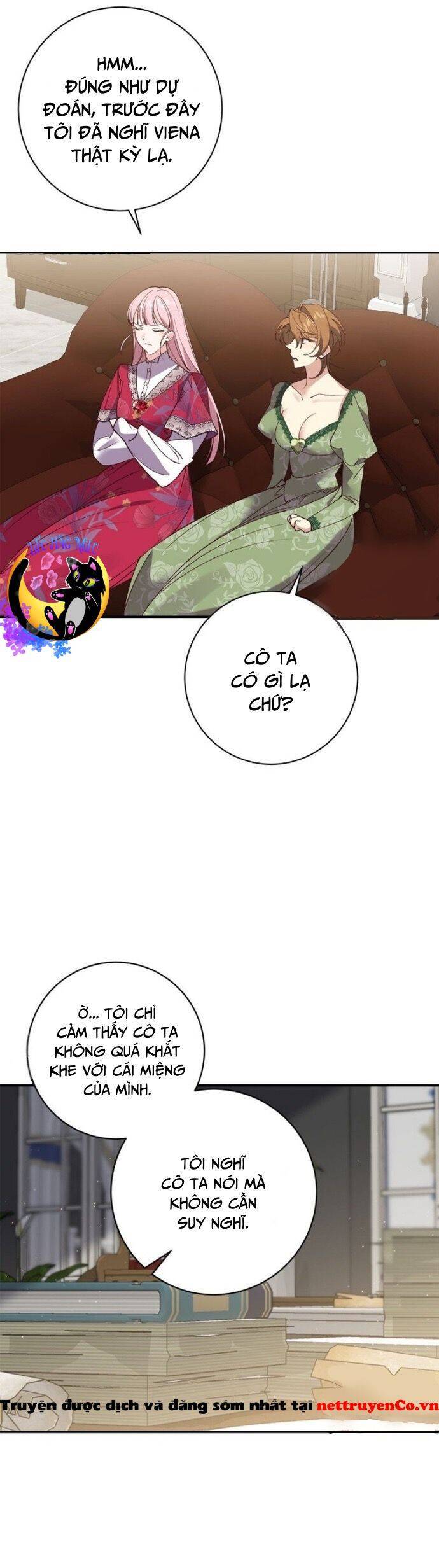Đeo Bám Tôi Cũng Vô Ích Thôi Chap 94 - Next Chap 95