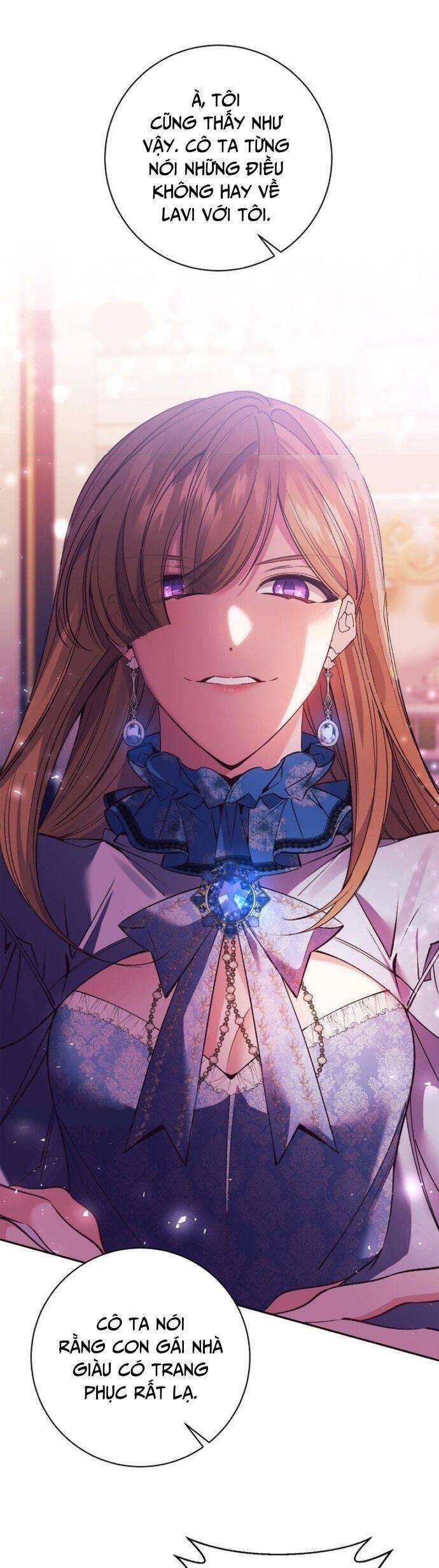 Đeo Bám Tôi Cũng Vô Ích Thôi Chap 94 - Next Chap 95