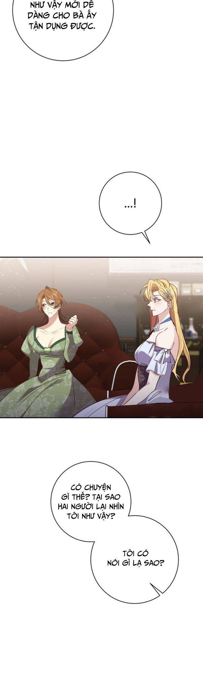 Đeo Bám Tôi Cũng Vô Ích Thôi Chap 94 - Next Chap 95