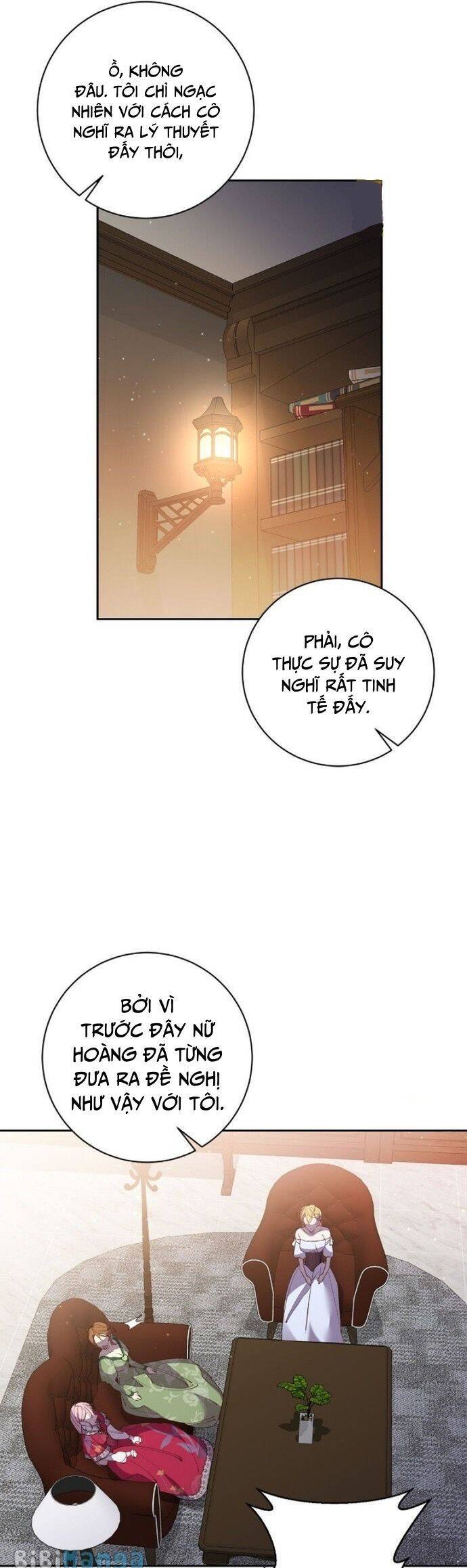 Đeo Bám Tôi Cũng Vô Ích Thôi Chap 94 - Next Chap 95