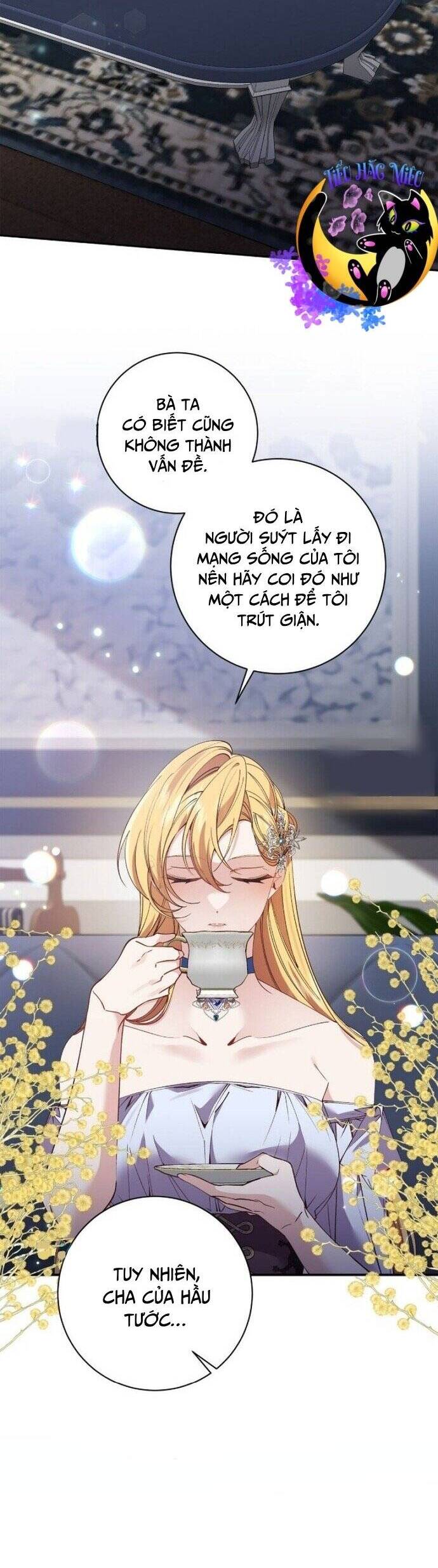 Đeo Bám Tôi Cũng Vô Ích Thôi Chap 94 - Next Chap 95