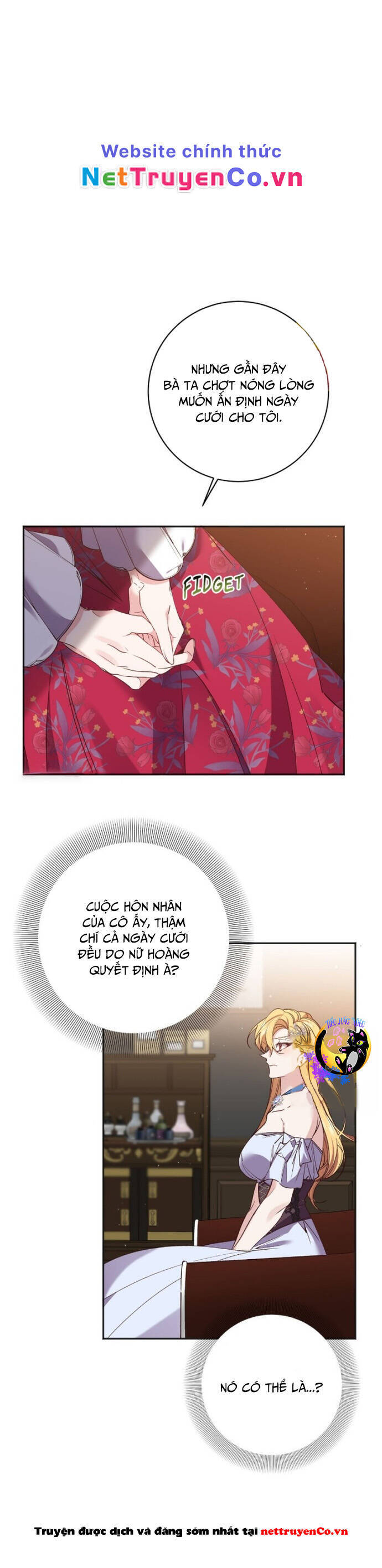Đeo Bám Tôi Cũng Vô Ích Thôi Chap 95 - Next Chap 96