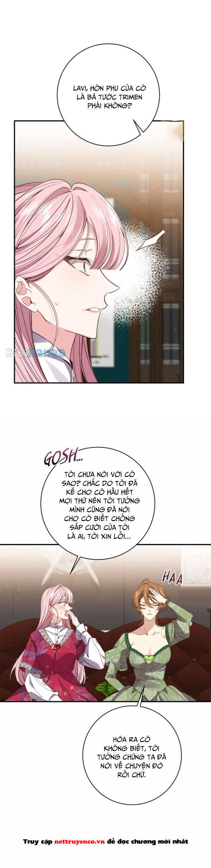 Đeo Bám Tôi Cũng Vô Ích Thôi Chap 95 - Next Chap 96