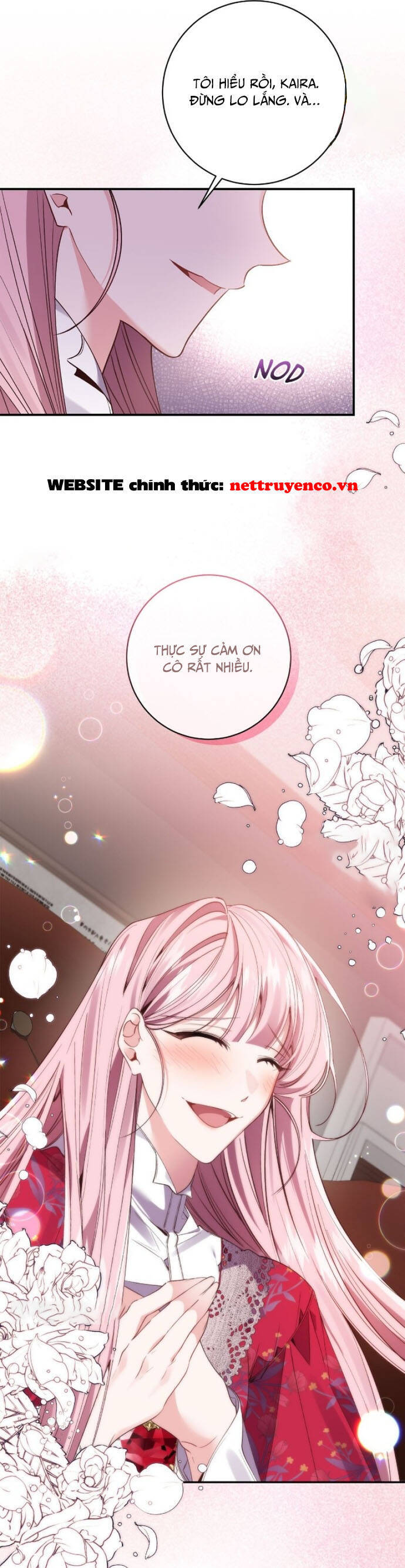 Đeo Bám Tôi Cũng Vô Ích Thôi Chap 95 - Next Chap 96