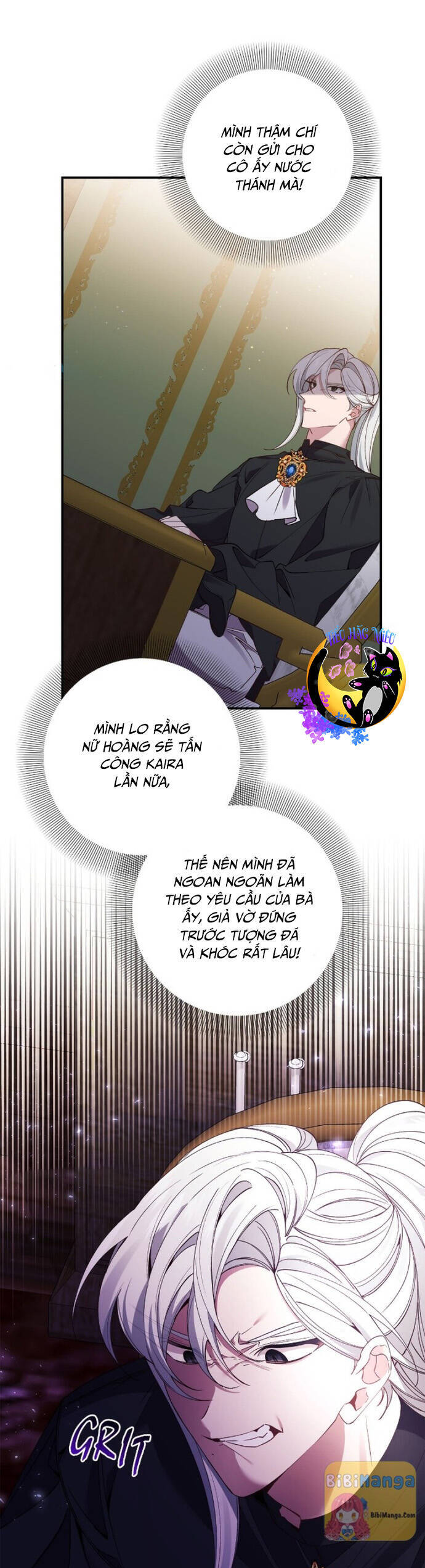 Đeo Bám Tôi Cũng Vô Ích Thôi Chap 95 - Next Chap 96