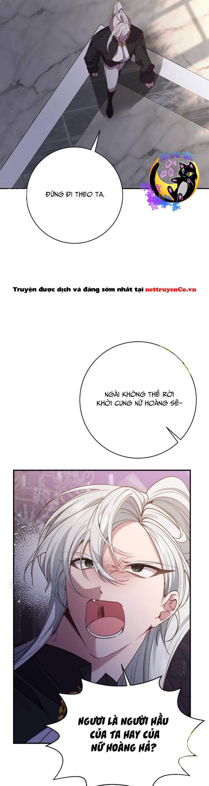 Đeo Bám Tôi Cũng Vô Ích Thôi Chap 95 - Next Chap 96