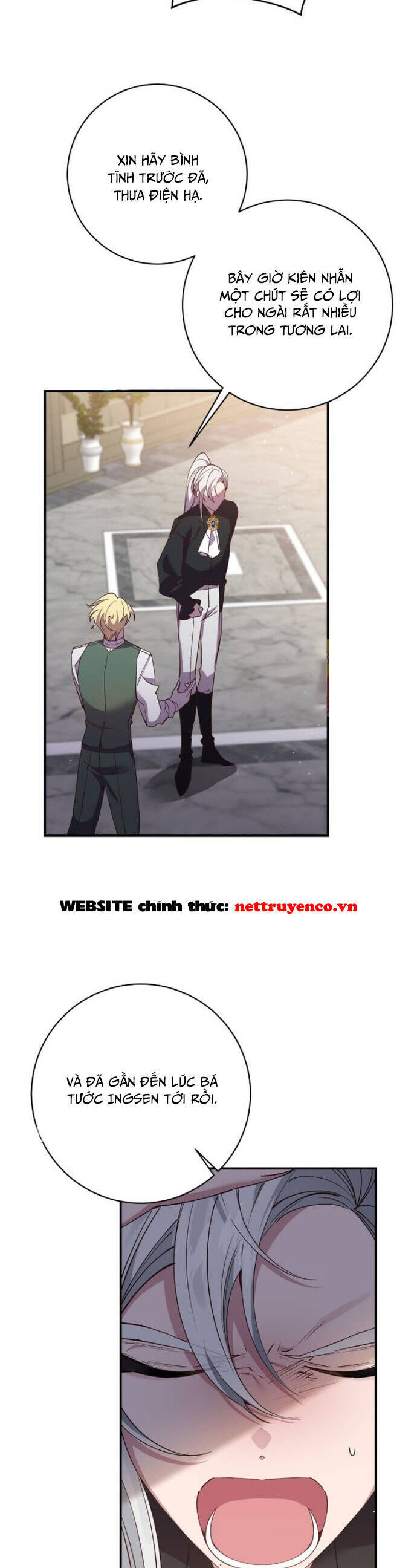 Đeo Bám Tôi Cũng Vô Ích Thôi Chap 95 - Next Chap 96