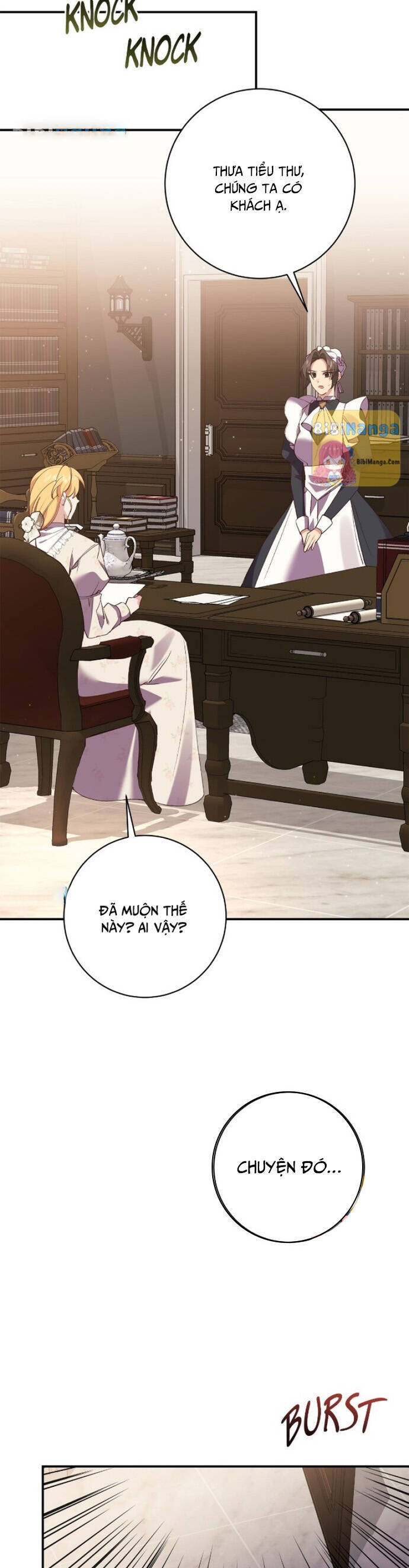 Đeo Bám Tôi Cũng Vô Ích Thôi Chap 95 - Next Chap 96