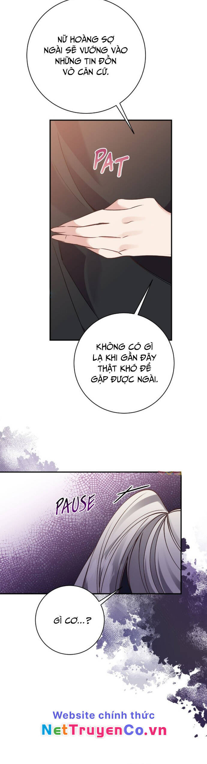 Đeo Bám Tôi Cũng Vô Ích Thôi Chap 95 - Next Chap 96