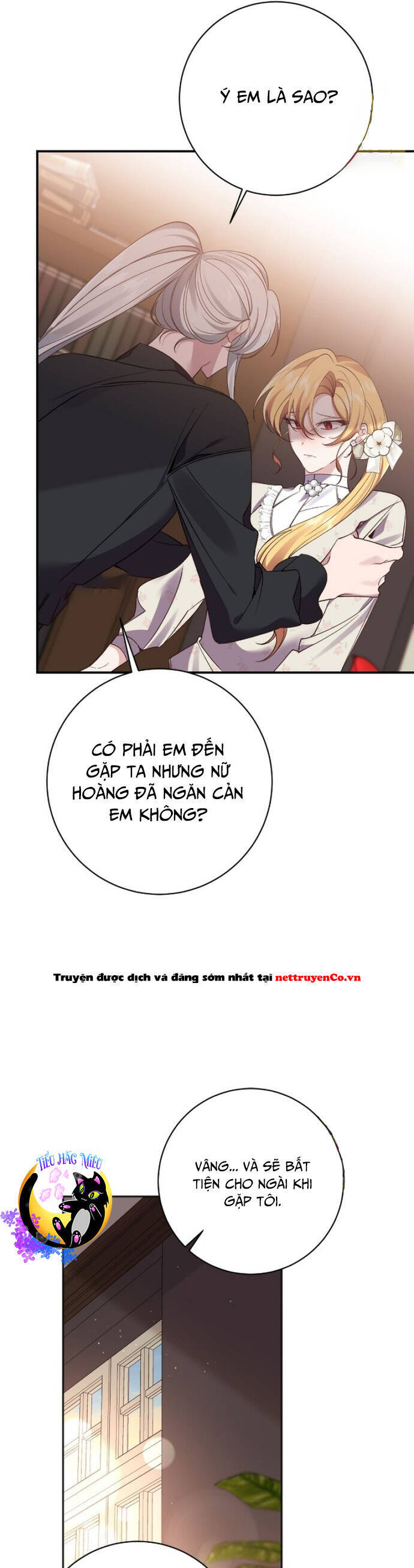 Đeo Bám Tôi Cũng Vô Ích Thôi Chap 95 - Next Chap 96