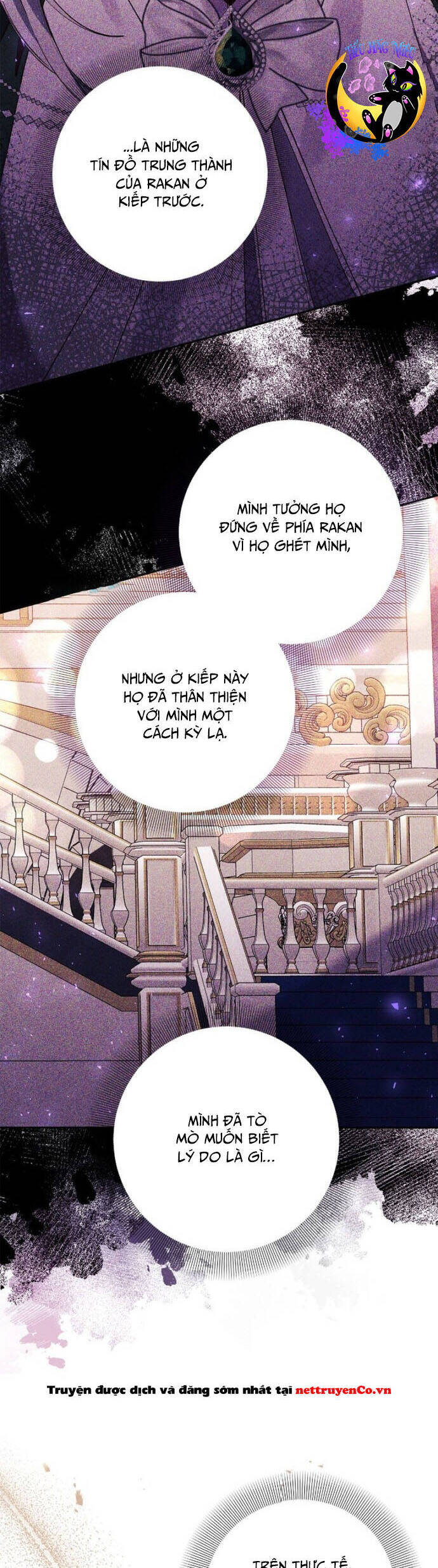 Đeo Bám Tôi Cũng Vô Ích Thôi Chap 95 - Next Chap 96