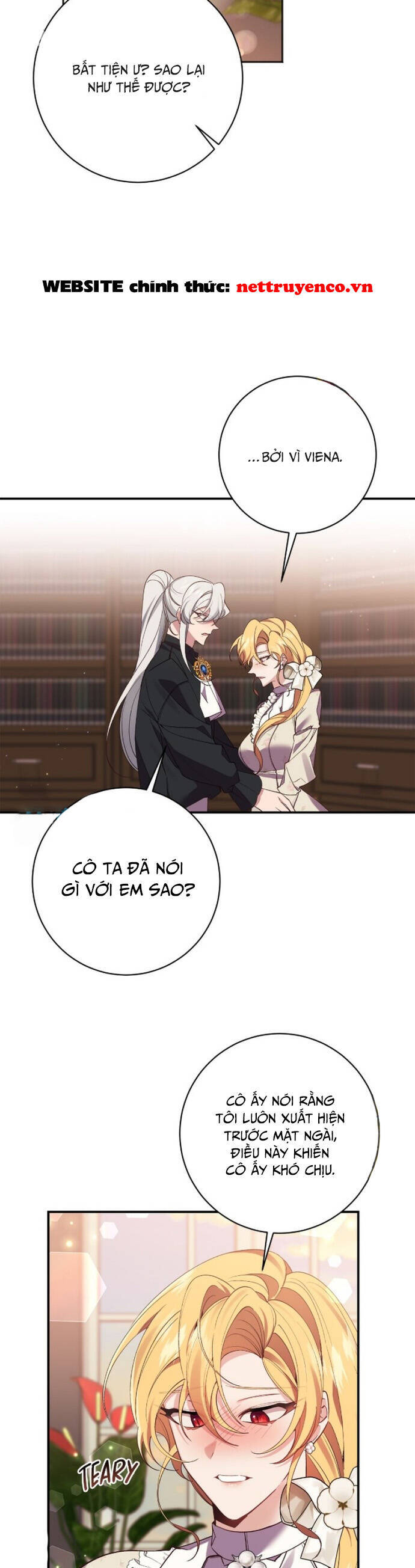 Đeo Bám Tôi Cũng Vô Ích Thôi Chap 95 - Next Chap 96